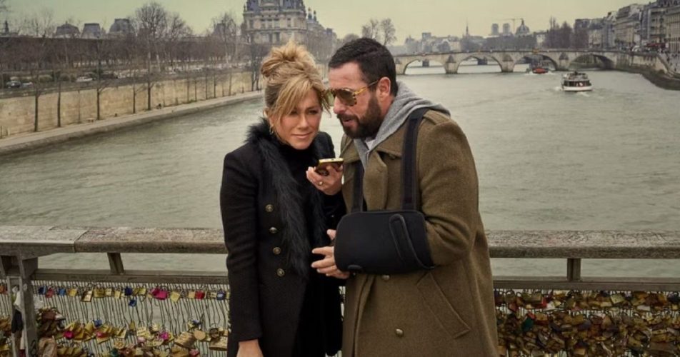 Murder Mystery 2 Trailer Takes Adam Sandler and Jennifer Aniston to Paris For More Crime Capers