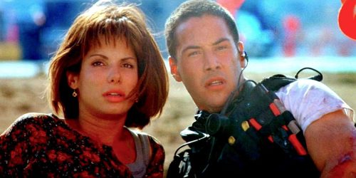 Keanu Reeves and Sandra Bullock to Have 'Speed' Reunion in Romance Thriller