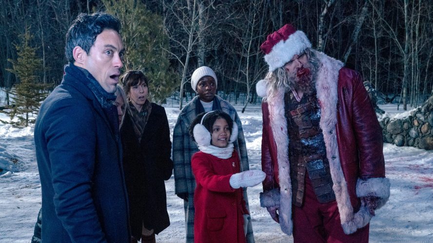 When Santa Slays: Holiday Genre Movies