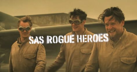 SAS Rogue Heroes Trailer Breakdown: Taking to the Skies