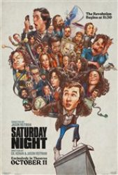 Saturday Night - Coming Soon | Movie Synopsis and Plot