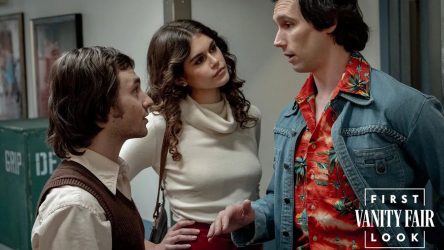 First-Look Photos Reveal the Cast of Jason Reitman's Saturday Night