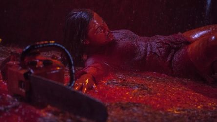 The Real Story Behind The Recipe For Fake Blood In The Movies