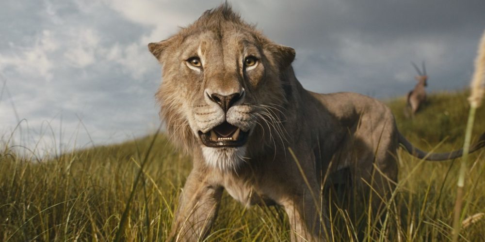 'Mufasa: The Lion King' Gets Underwhelming 58% Rotten Tomatoes Score