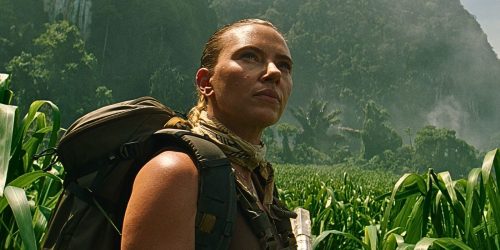 'Jurassic World Rebirth' Director Explains New Hybrid Dinosaur "D-Rex"