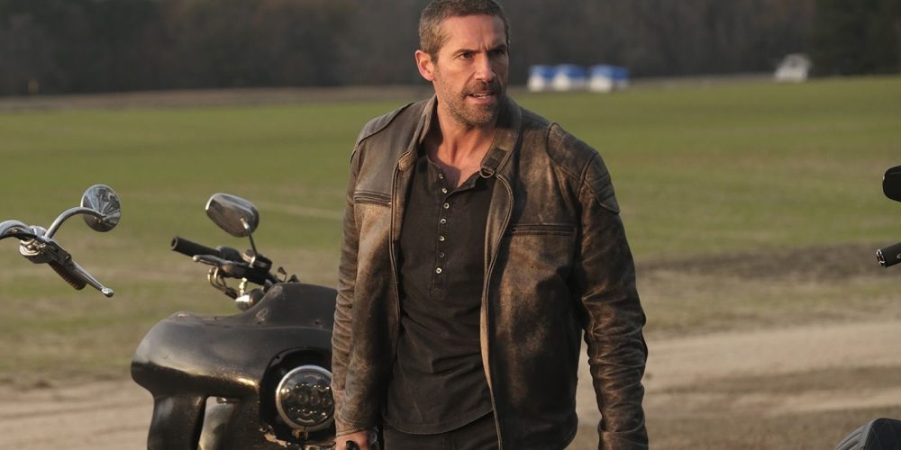 Scott Adkins & Billy Zane’s 'Day of Reckoning' Gets New Clip as It Lands on Digital