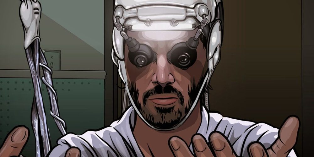 Keanu Reeves Sci-Fi Thriller A Scanner Darkly Finds New Streaming Home This December