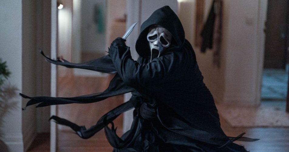 Scream VI Trailer Finds Ghostface Slashing His Way Through New York City