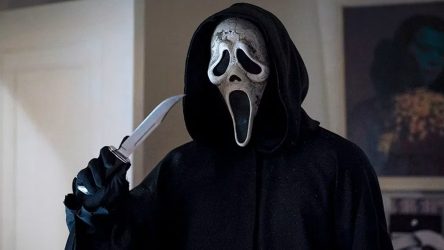 Scream Franchise Star David Arquette Has 'Extreme FOMO' Over Scream 7