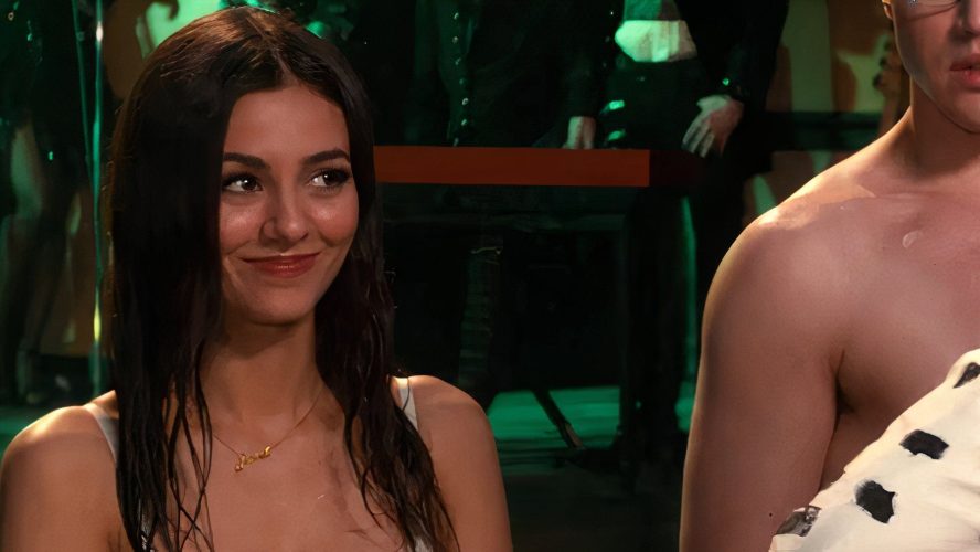 Victoria Justice Reflects on Rocky Horror & Her Favorite Scary Movie