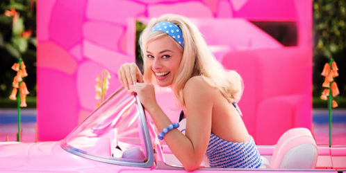 The 'Barbie' Movie Trailer Is Exactly What You Need to See Today