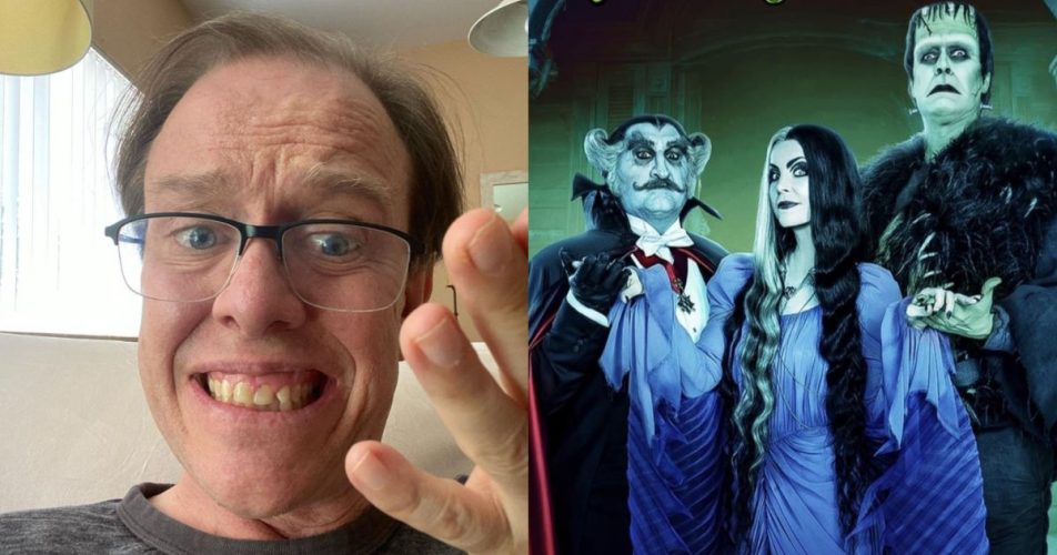 Sean Whalen Praises Rob Zombie's The Munsters, Compares Backlash to The Cable Guy Criticism