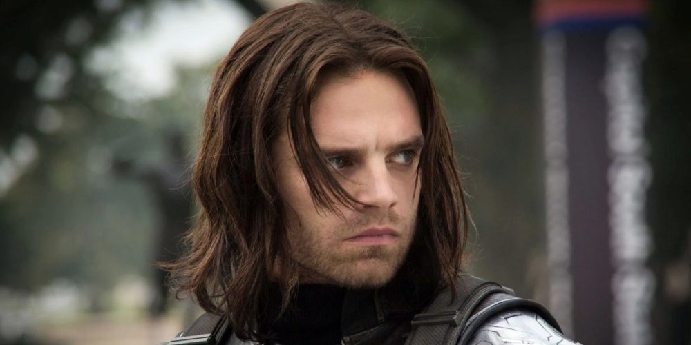 Following a Golden Globe Win, Sebastian Stan Says He's Grateful to the MCU