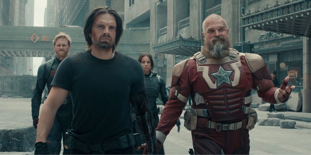 'Thunderbolts*' TV Spot Confirms Sentry Is Stronger Than the MCU Avengers