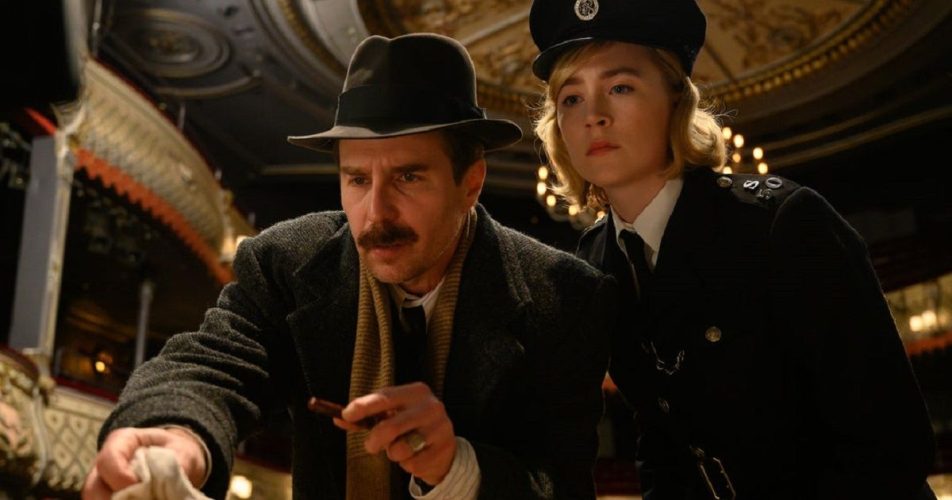 See How They Run Trailer Finds Sam Rockwell & Saoirse Ronan Investigating a Whodunnit
