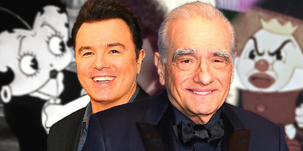 Seth MacFarlane and Martin Scorsese Become Unlikely Collaborators on Classic Animation Restoration Project