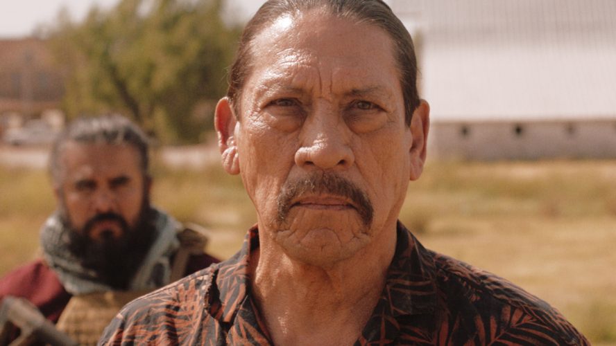 'Seven Cemeteries' Exclusive Interview: Danny Trejo