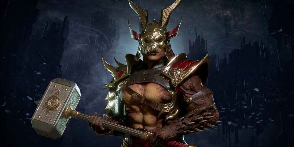 Mortal Kombat 2 movie finds the perfect scary huge guy to be Shao Kahn