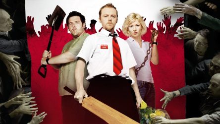 Simon Pegg Responds to Shaun of the Dead Reboot Idea