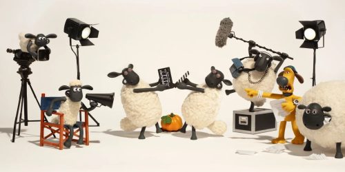 'Shaun the Sheep: The Beast of Mossy Bottom' Movie in the Works
