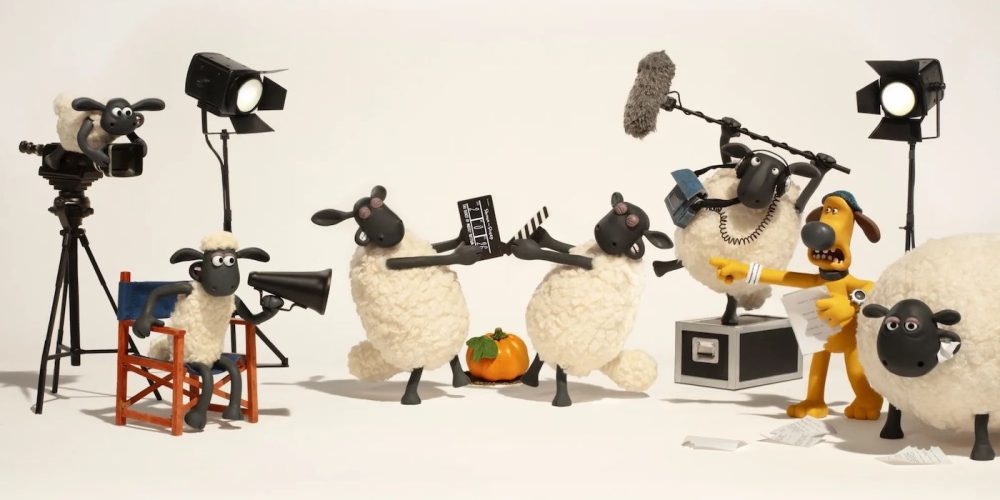 'Shaun the Sheep: The Beast of Mossy Bottom' Movie in the Works