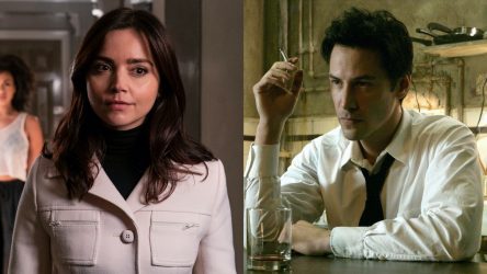 The Sandman's Jenna Coleman Had Delightful Reaction To Keanu Reeves' Constantine Sequel News