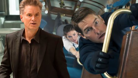 Shea Whigham Shares Reaction to Final 'Mission: Impossible' Movie