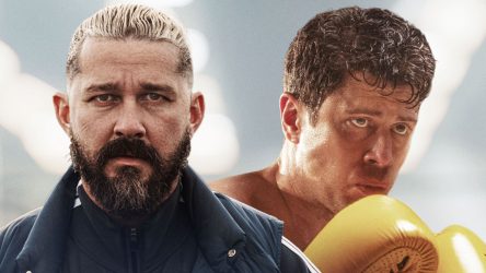 Watch Shia LaBeouf Spar with Star Toby Kebbell in New Film 'Salvable'