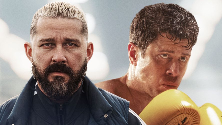 Watch Shia LaBeouf Spar with Star Toby Kebbell in New Film 'Salvable'