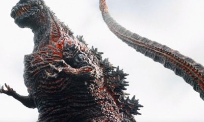 Toho Announces New ‘Godzilla’ Movie for Theatrical Release in 2023!