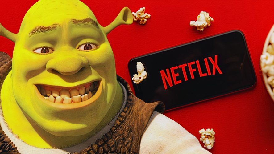 Shrek Dominates Netflix Movie Charts Following Announcement of Fifth Installment