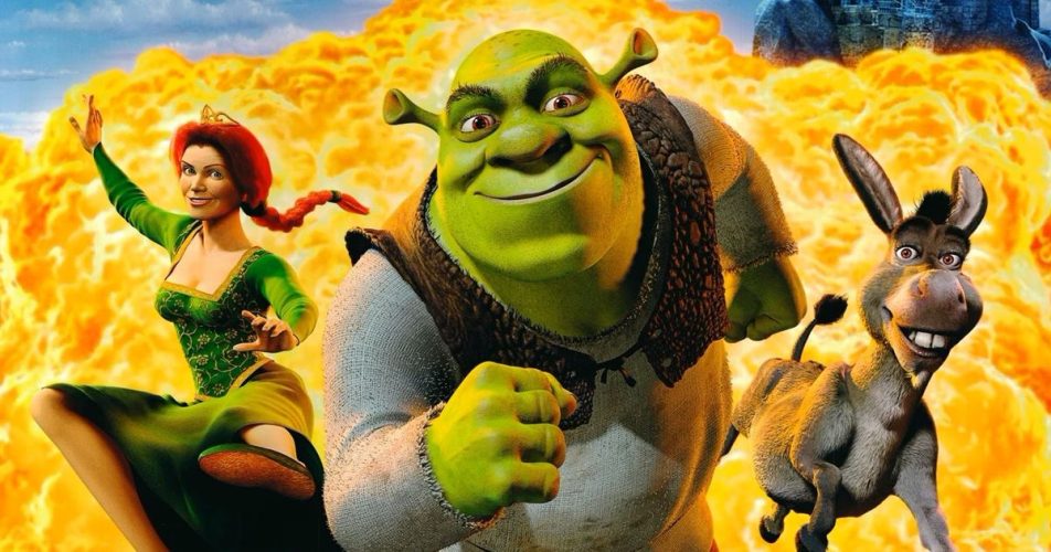 Shrek 5 Eyeing 2025 Release Date