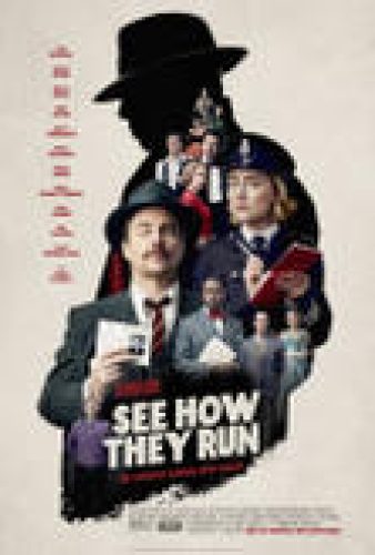 See How They Run (2022)