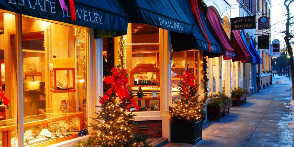 How to Feast Like a Hallmark Christmas Movie Character Across New England