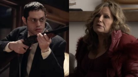 Jennifer Coolidge Recalls An On-Set Encounter She Had With Pete Davidson That Makes The ‘Unpredictable’ Comedian Sound Like A Boss