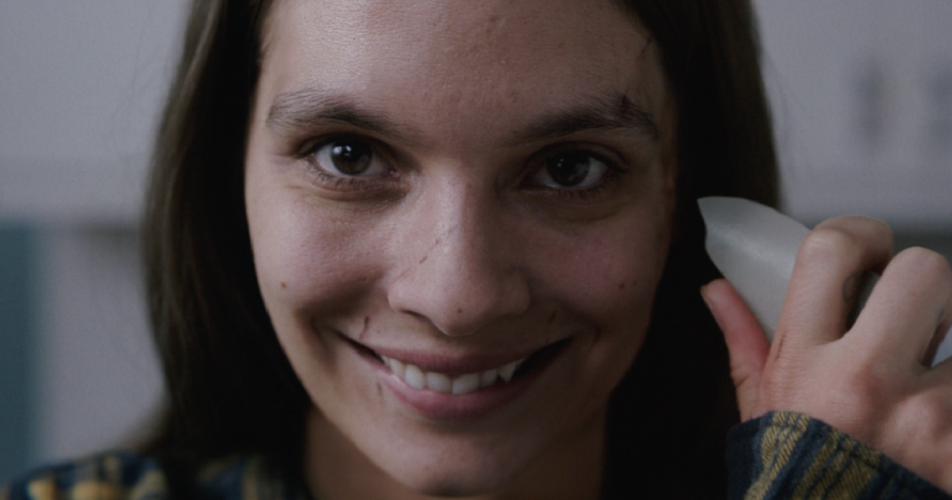 Horror Film Smile Outperforms at Box Office