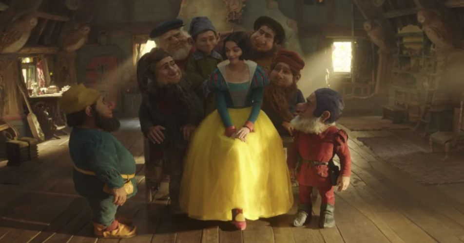 Snow White's Live-Action Movie Designer Denies Controversial Dwarfs Report