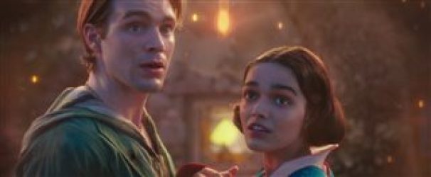 Disney's Snow White Trailer (2025)  and Videos