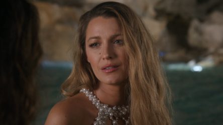 Turns Out, Blake Lively’s Loving All Those People Calling Another Simple Favor ‘Insane’