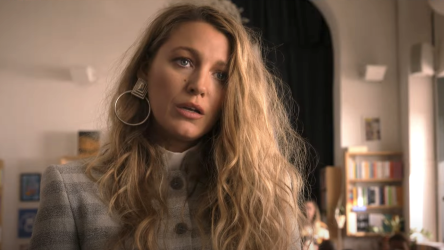 Blake Lively Wore A Pizza Purse As A Reference To Another Simple Favor, And I Can't Get Over The Price Tag