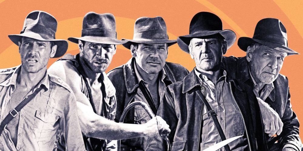 Harrison Ford Is 80. He’s Proof: Silver-Haired Stars Are the New Box-Office Gold.