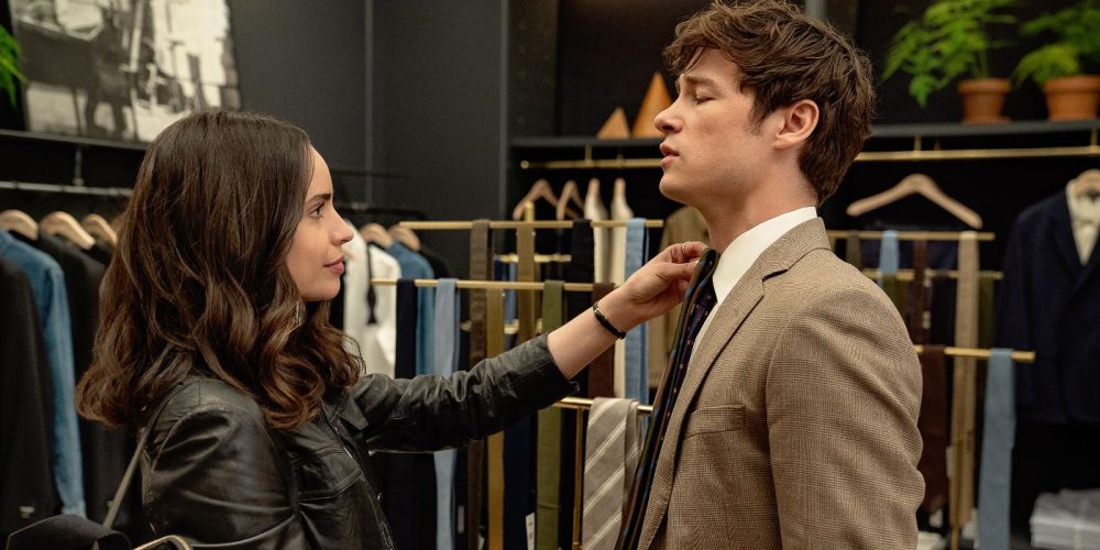 'The Life List' Actors Get Romantic About Sofia Carson