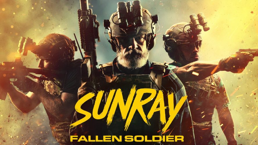 Real Military Veterans Made the Action Film 'Sunray: Fallen Soldier'