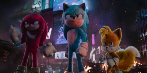 'Sonic the Hedgehog 3' Has Already Achieved An Incredible Domestic Milestone After One Week