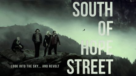 South of Hope Street Teaser Unveils the Award-Winning Sci-Fi Dystopia