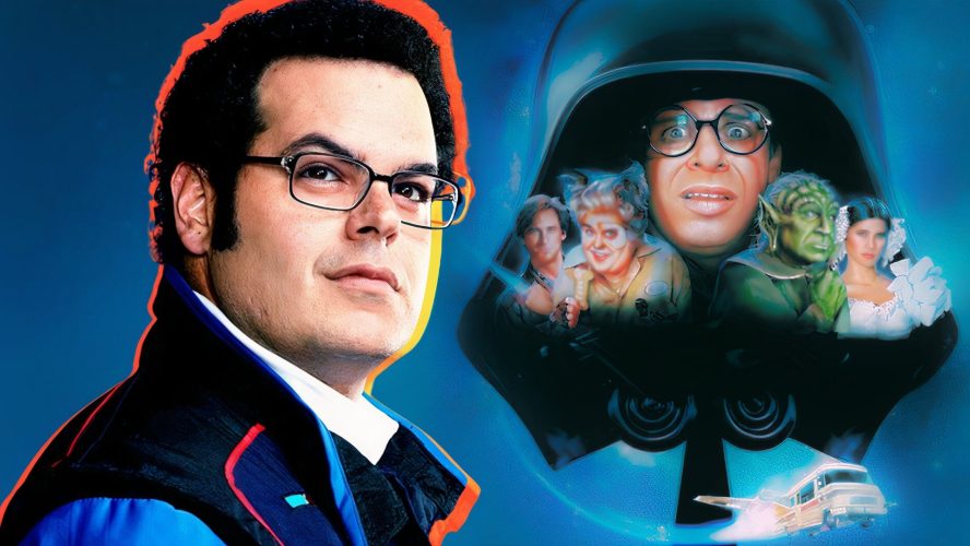 Is Spaceballs 2 Now Happening With Josh Gad? Frozen Star Shares Cryptic New Image