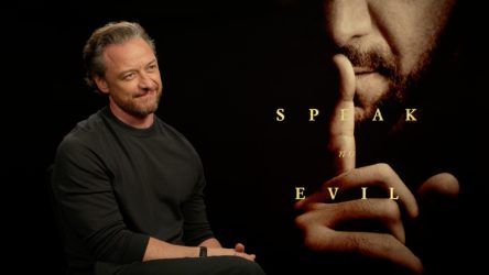 'Speak No Evil' Exclusive Interview: James McAvoy