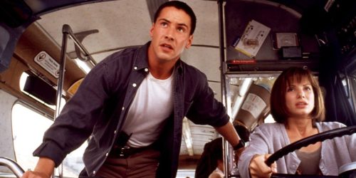 Keanu Reeves & Sandra Bullock's Speed Is Streaming on Max
