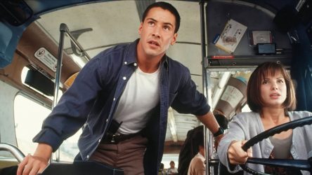 Keanu Reeves and Sandra Bullock Starring in New Thriller