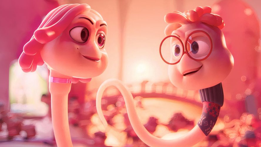 Spermageddon Clip Teases 'Inside Out for Adults'; Directors Ask 'How the Hell Did We Get This Made?!'